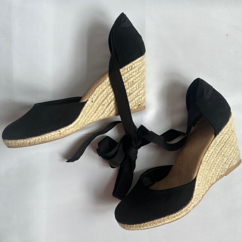 Old Navy Wedge Espadrilles